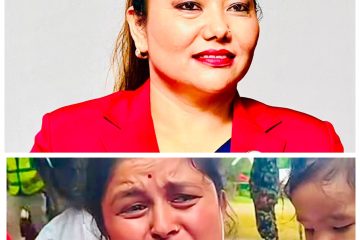 वालेनलाई लक्षित गर्दै रामकुमारी झाक्री लेख्छिन् : भाद्र २३/२४ मा बुढी मात्र फालेको हो भाइ डोको त्यही छ,त बतासेको गालिले मलाई केही फरक पर्दैन