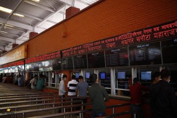 दसैंका लागि अग्रिम टिकट बुकिङ खुला