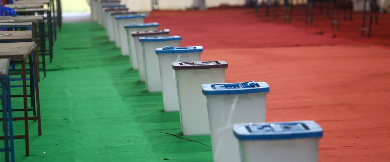 कांग्रेस महाधिवेशन : नयाँ केन्द्रिय कार्यसमिति चयनका लागि मतदान हुँदै, आजै गणना थाल्ने