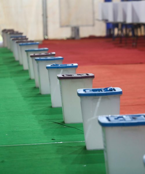 कांग्रेस महाधिवेशन : नयाँ केन्द्रिय कार्यसमिति चयनका लागि मतदान हुँदै, आजै गणना थाल्ने